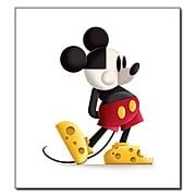Disney Underground Mickey Mouse Say Cheese Giclee Print
